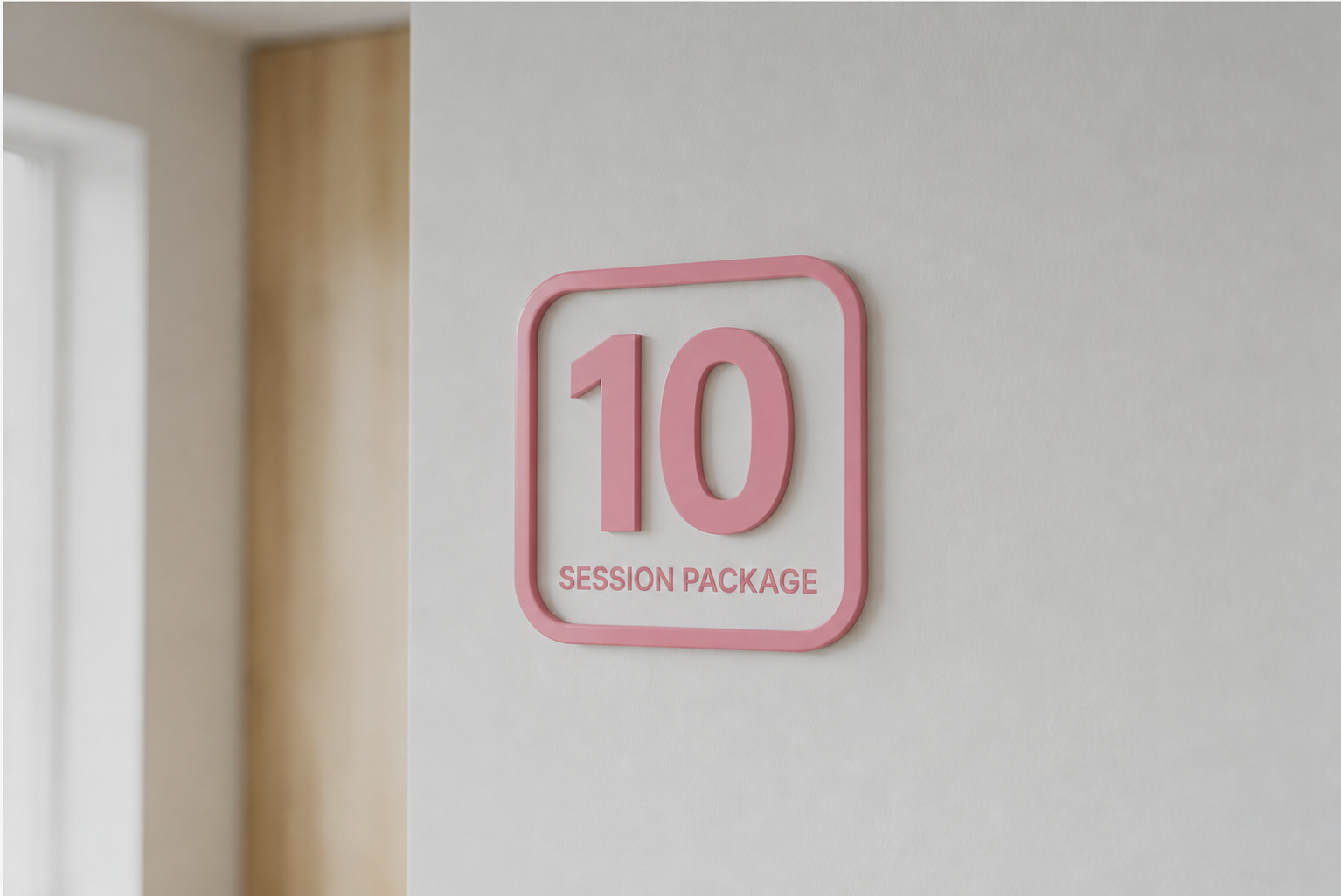 PACCHETTO 10 SESSIONI - DONNE EXPAT