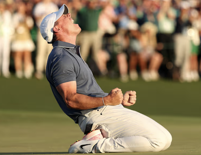 The Masters isn’t won on a sunday.