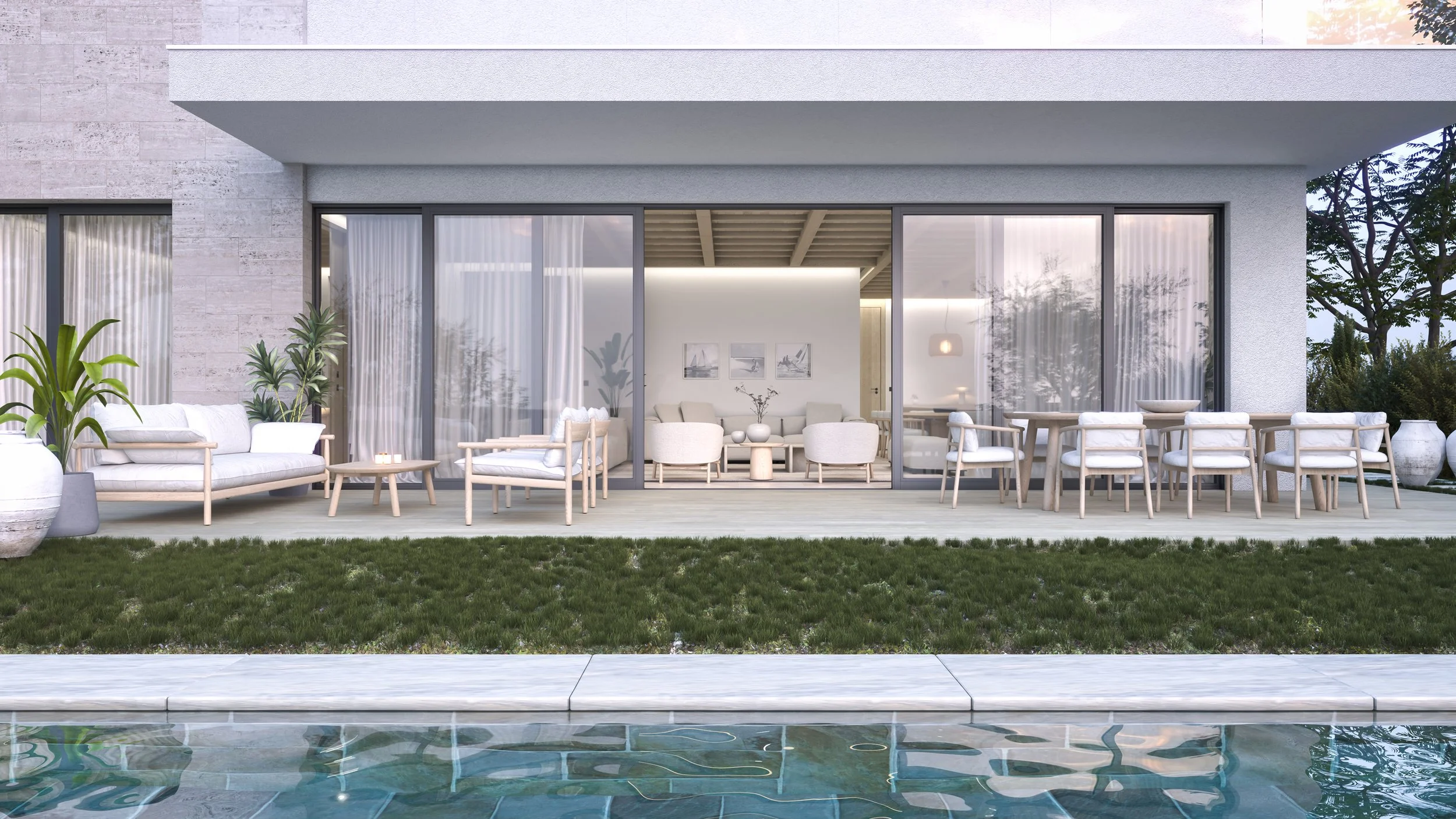 The Bodrum EDITION Villa – Yalıkavak