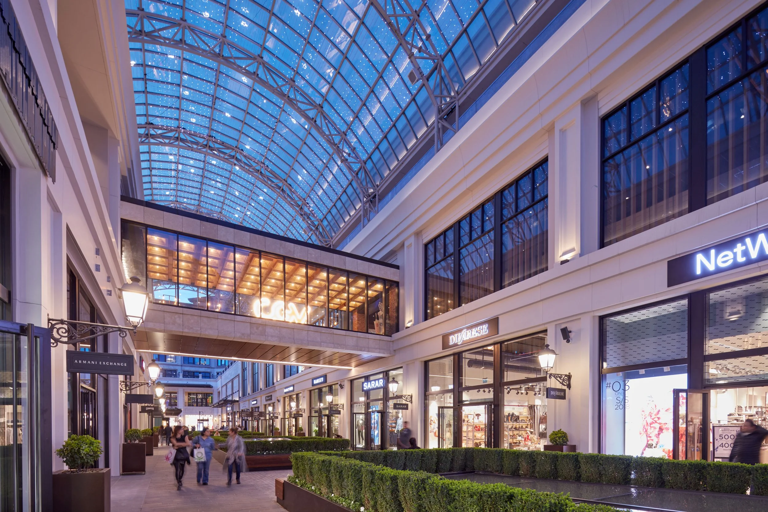 Hilltown Mixed-Use Project – Istanbul