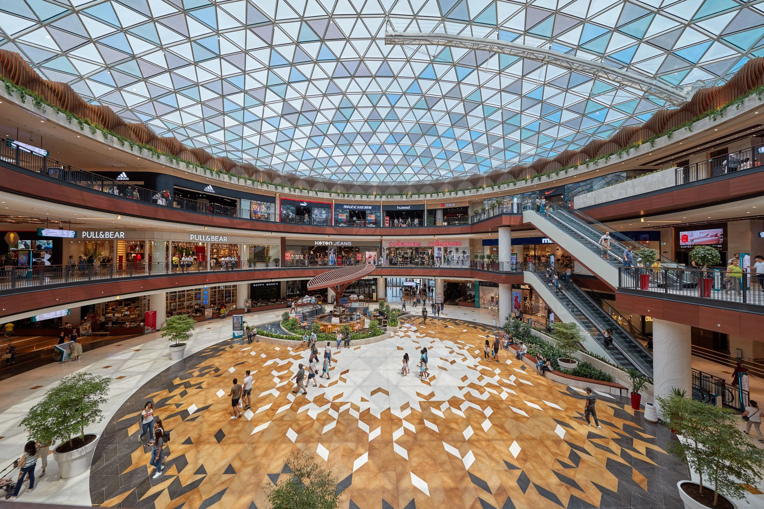 Optimum Outlet Extension – Izmir