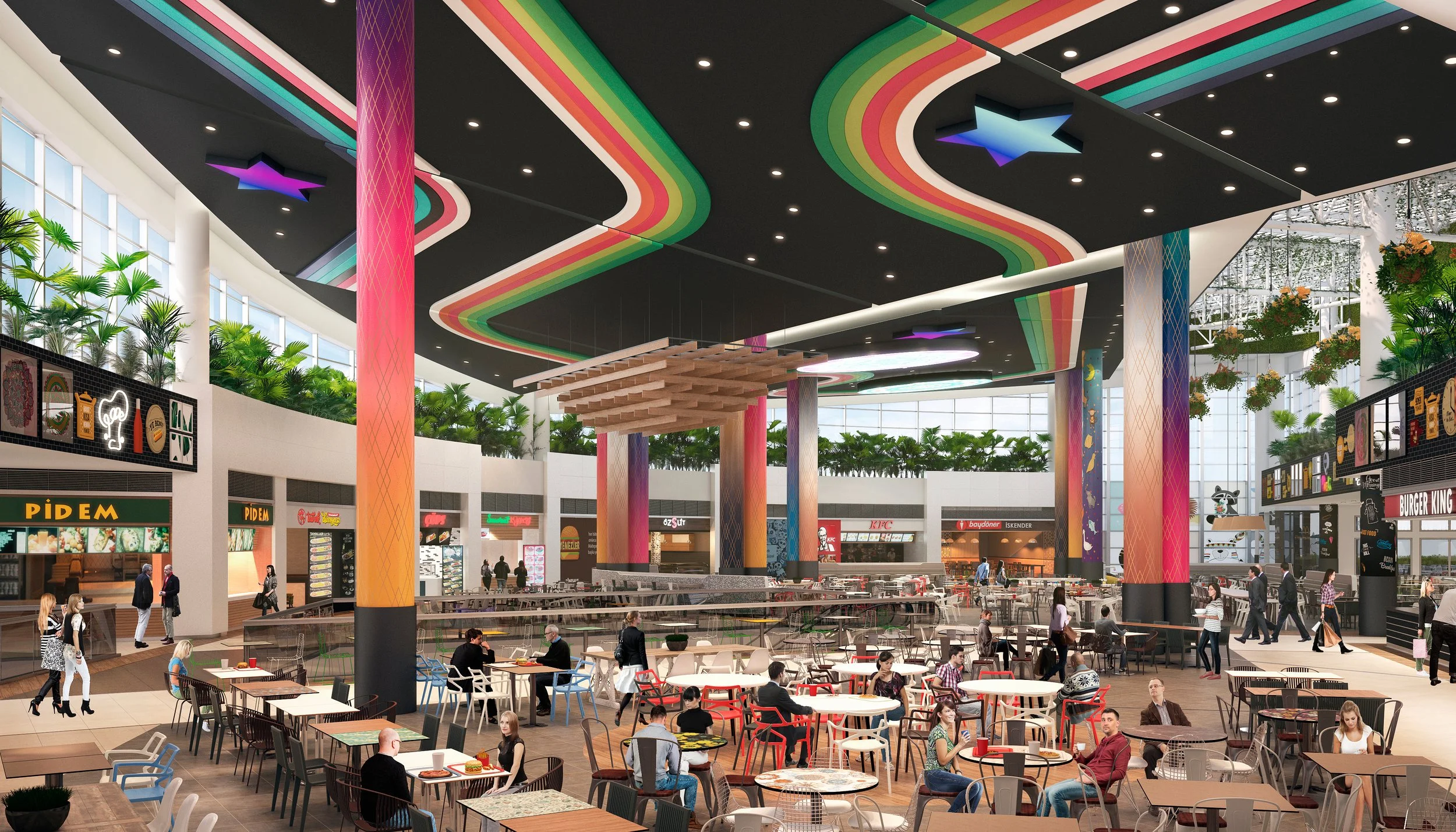 Maltepe Park Renovation – Istanbul