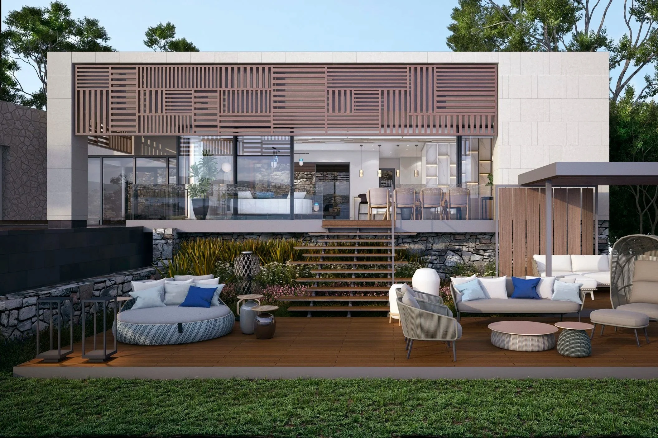 The Ritz-Carlton Residences – Epique Island – Private Villa-Bodrum