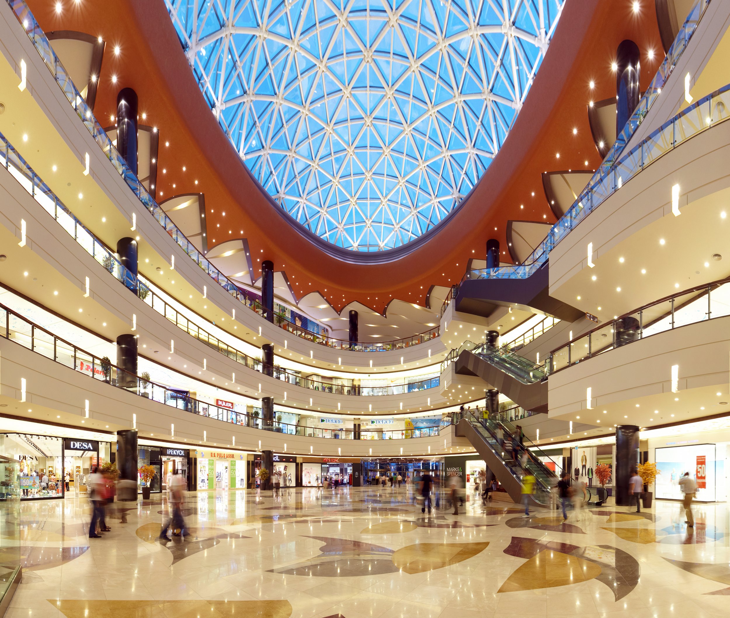 Sankopark Shopping Mall – G. Antep