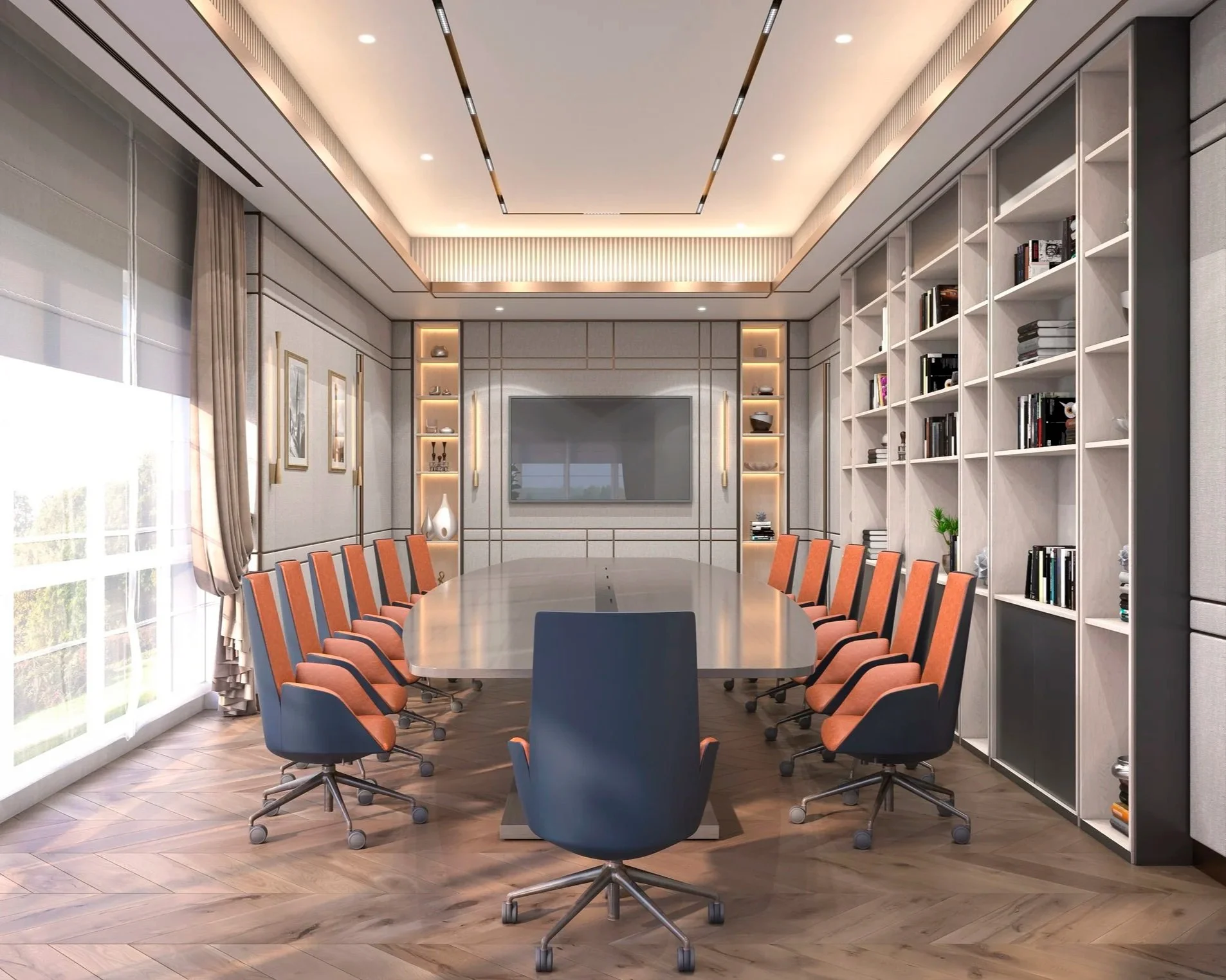 Private Office Project – Istanbul