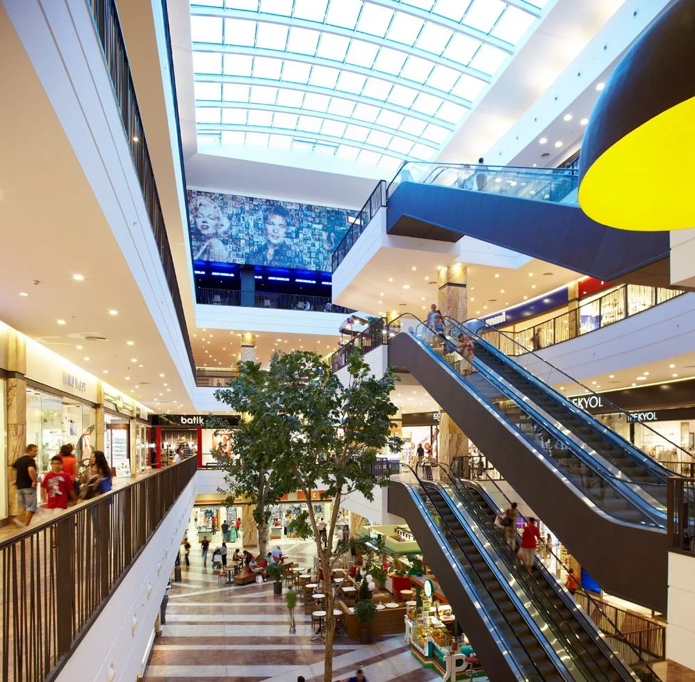 Kozzy Shopping Mall – Istanbul