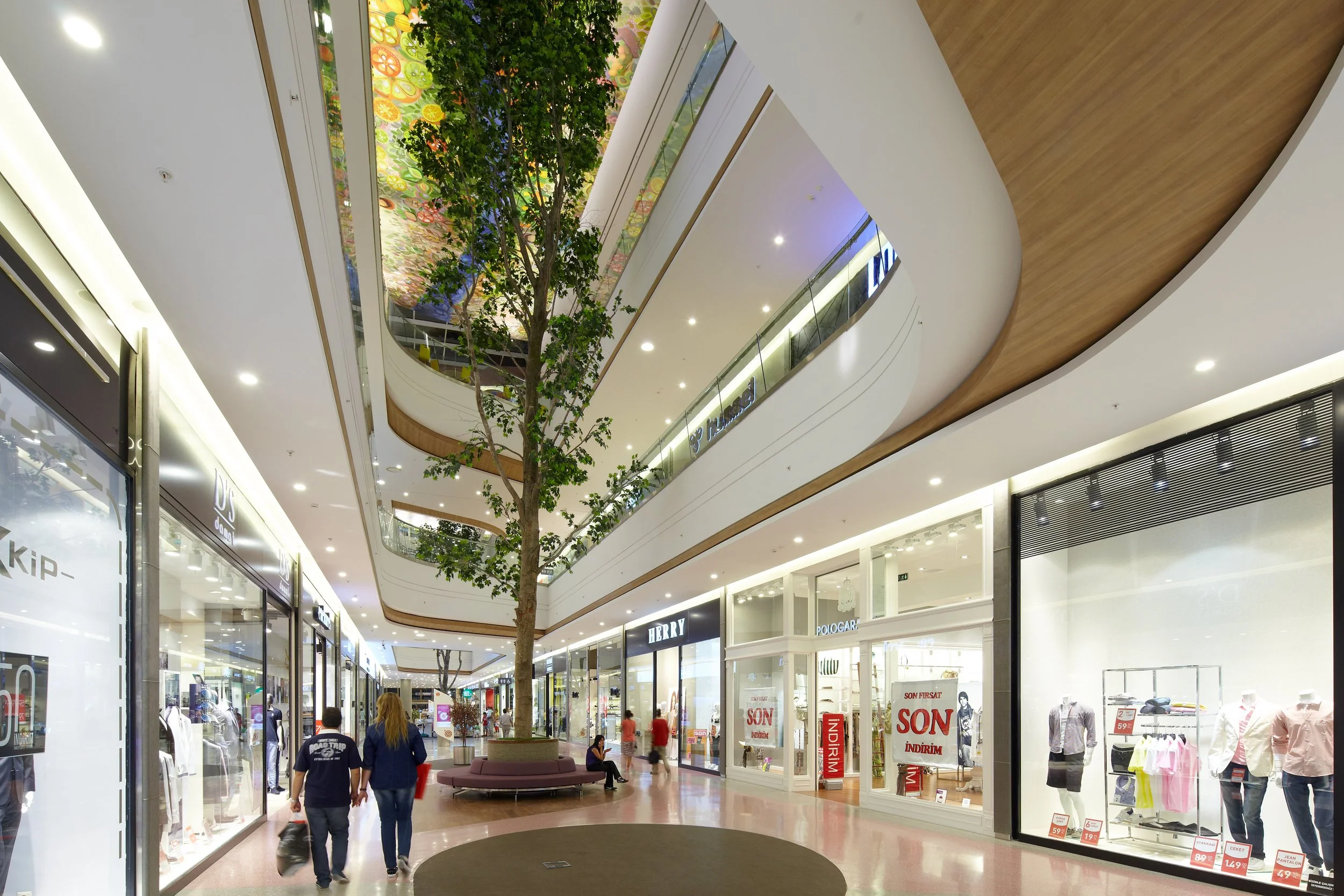 Optimum Outlet Center – Adana