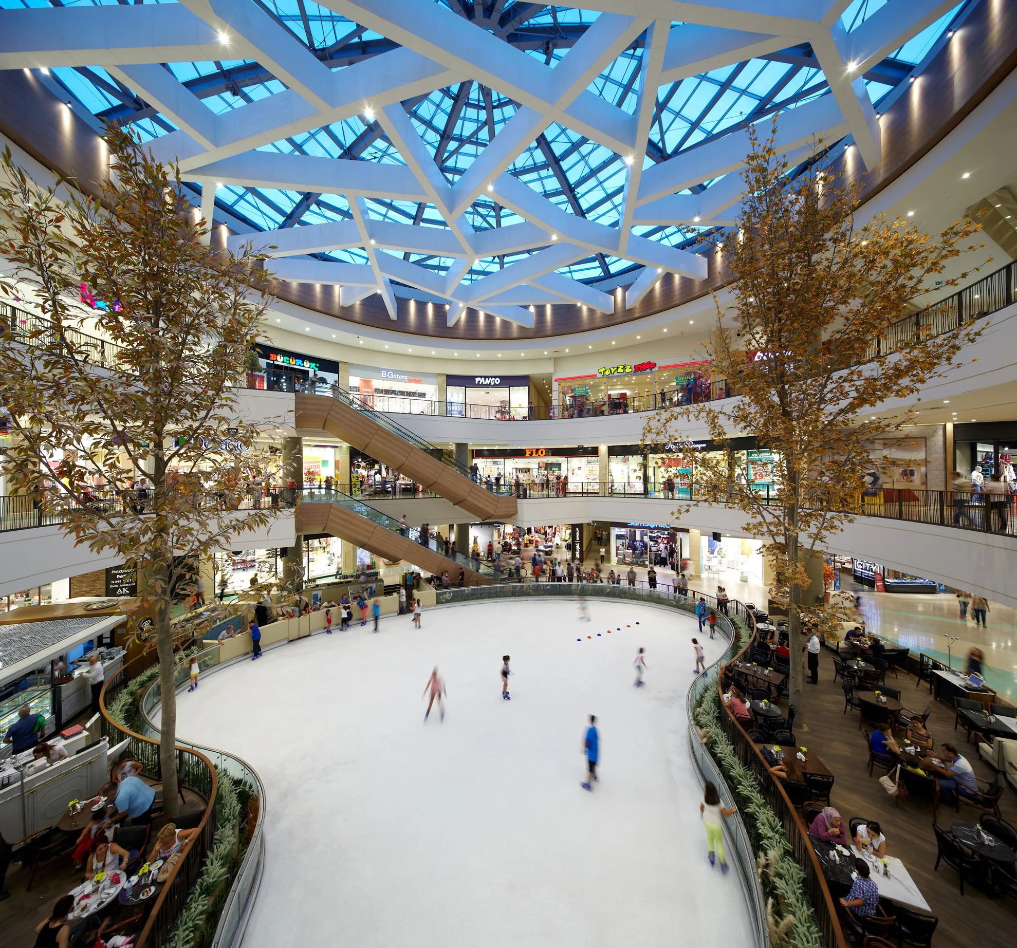 Optimum Outlet Center – Izmir