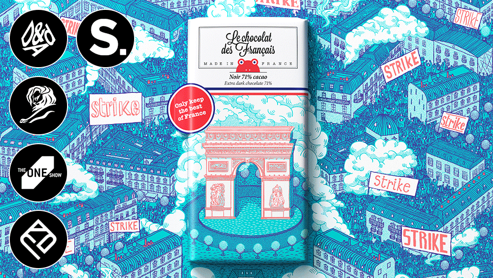 Le Chocolat des Français // Keep the Best of France