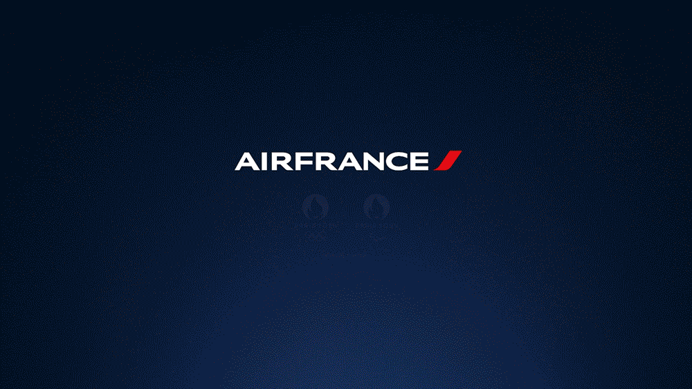 Air France // Paris 2024