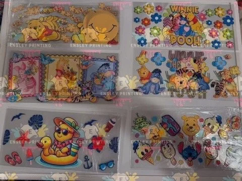 Winnie the Pooh bundle 2