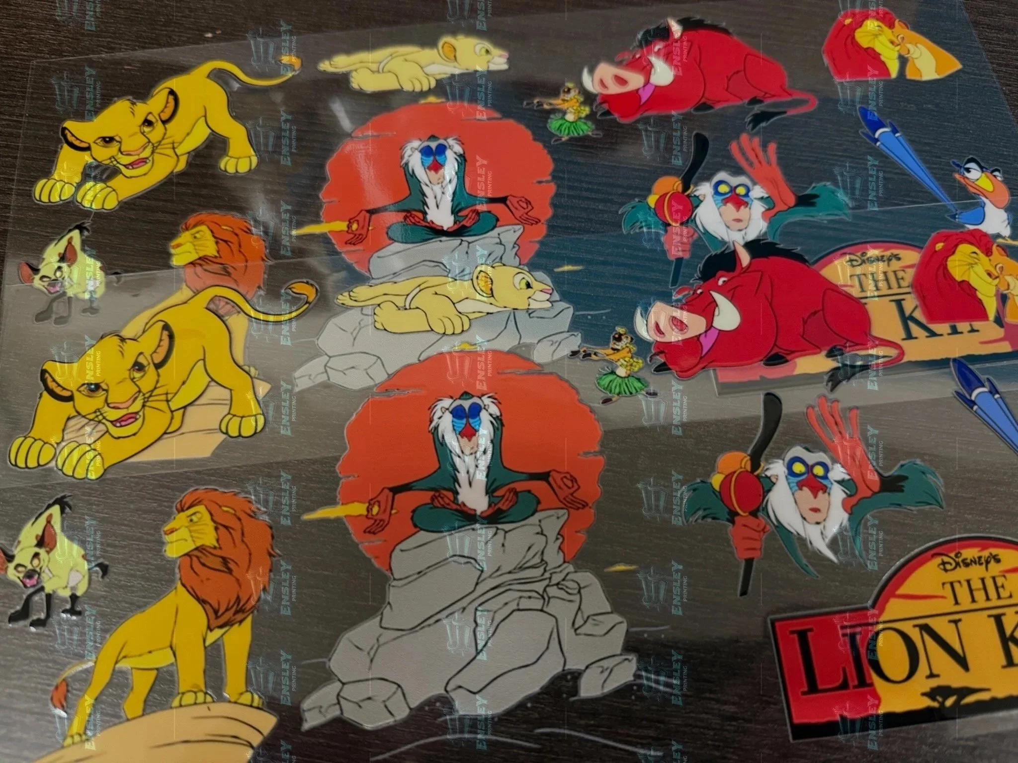 Lion King Vinyl