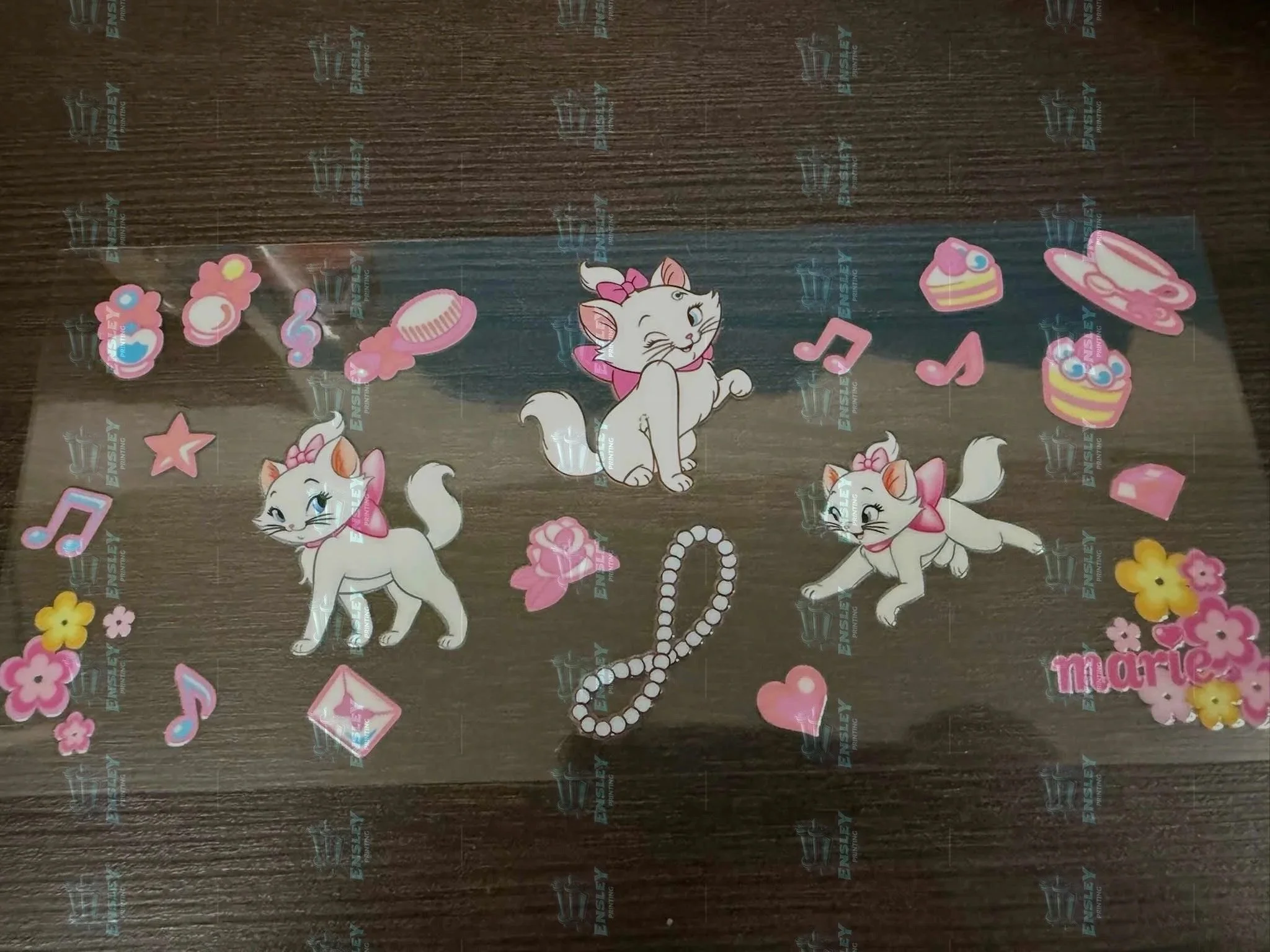 Marie The Aristrocats vinyl