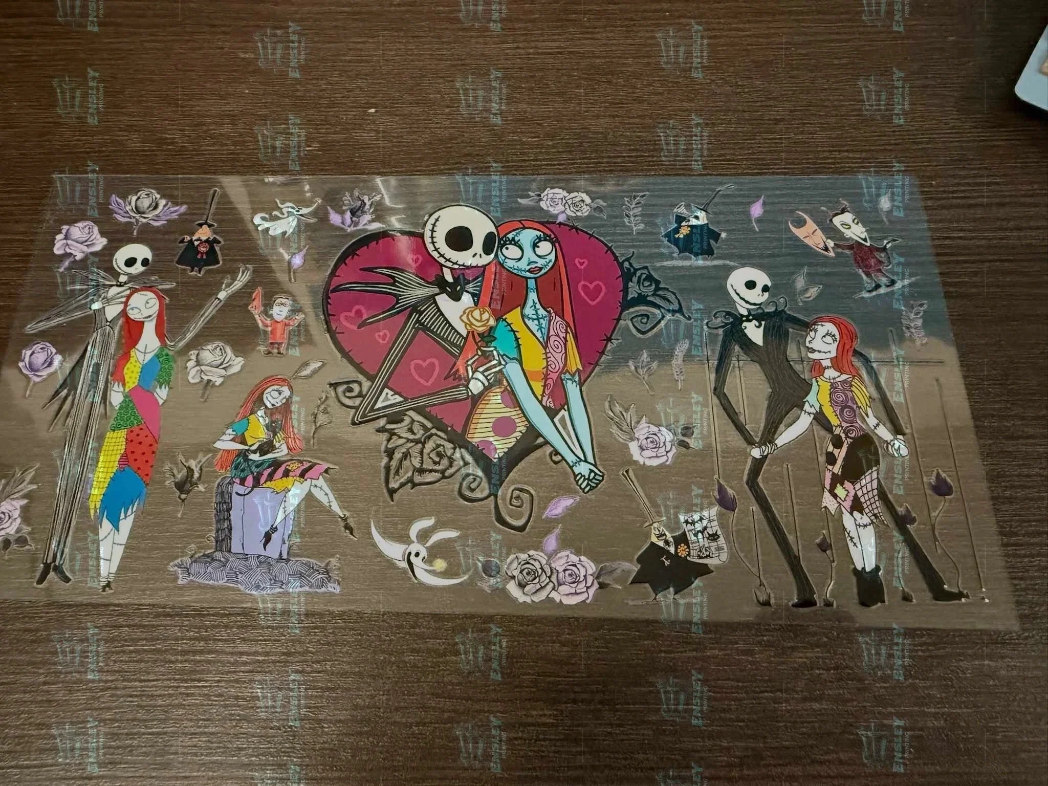 Nightmare before Christmas Vinyl