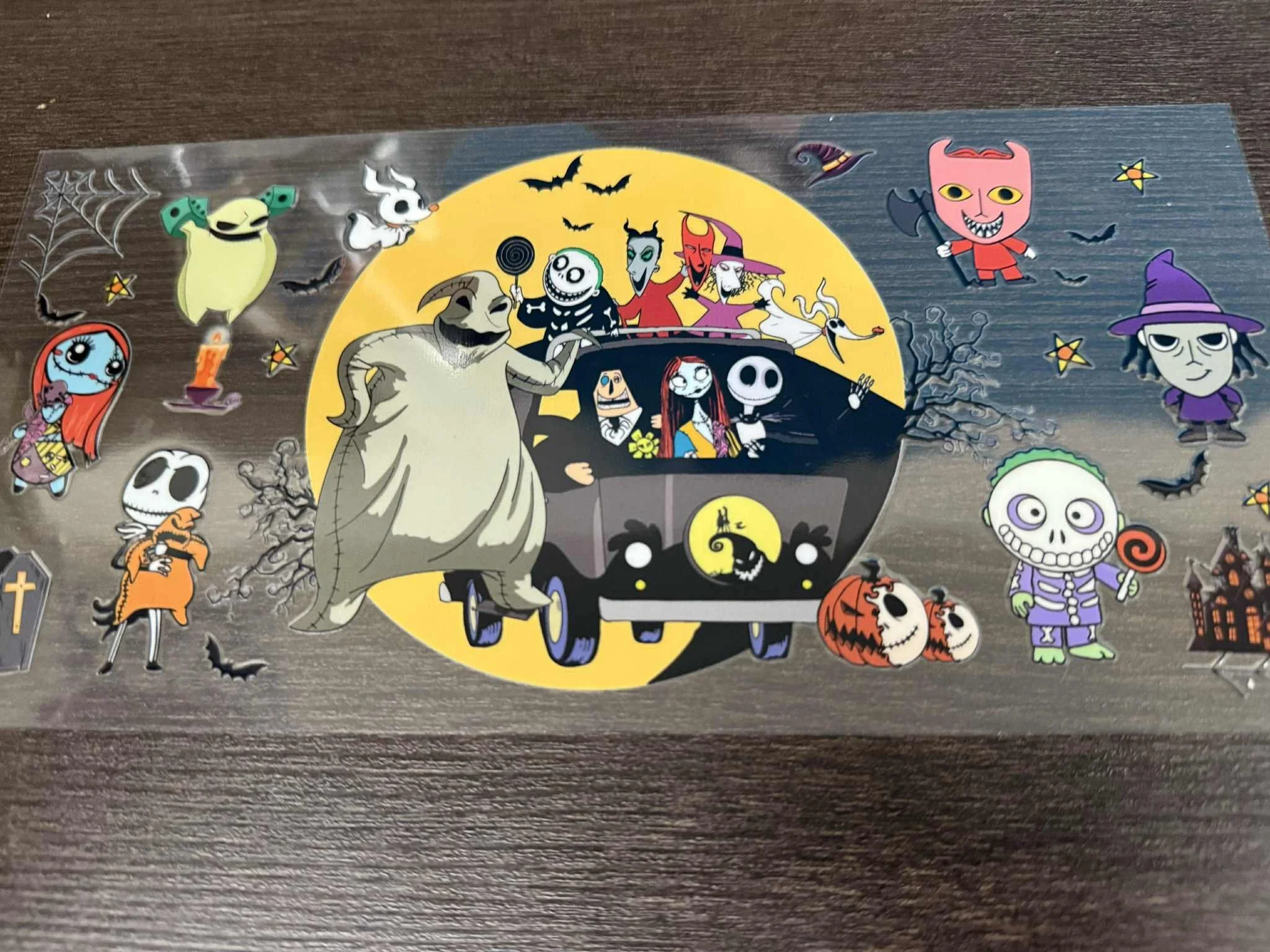 Nightmare before Christmas