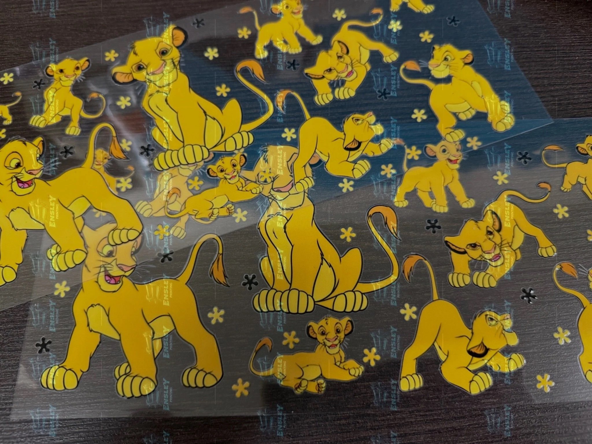 Simba Vinyl
