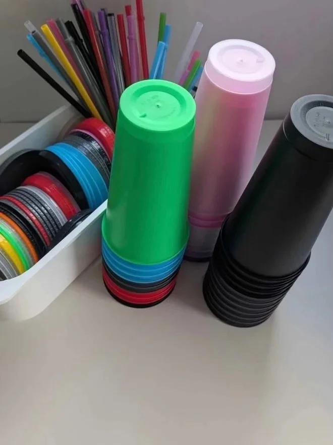 20x Tumblers