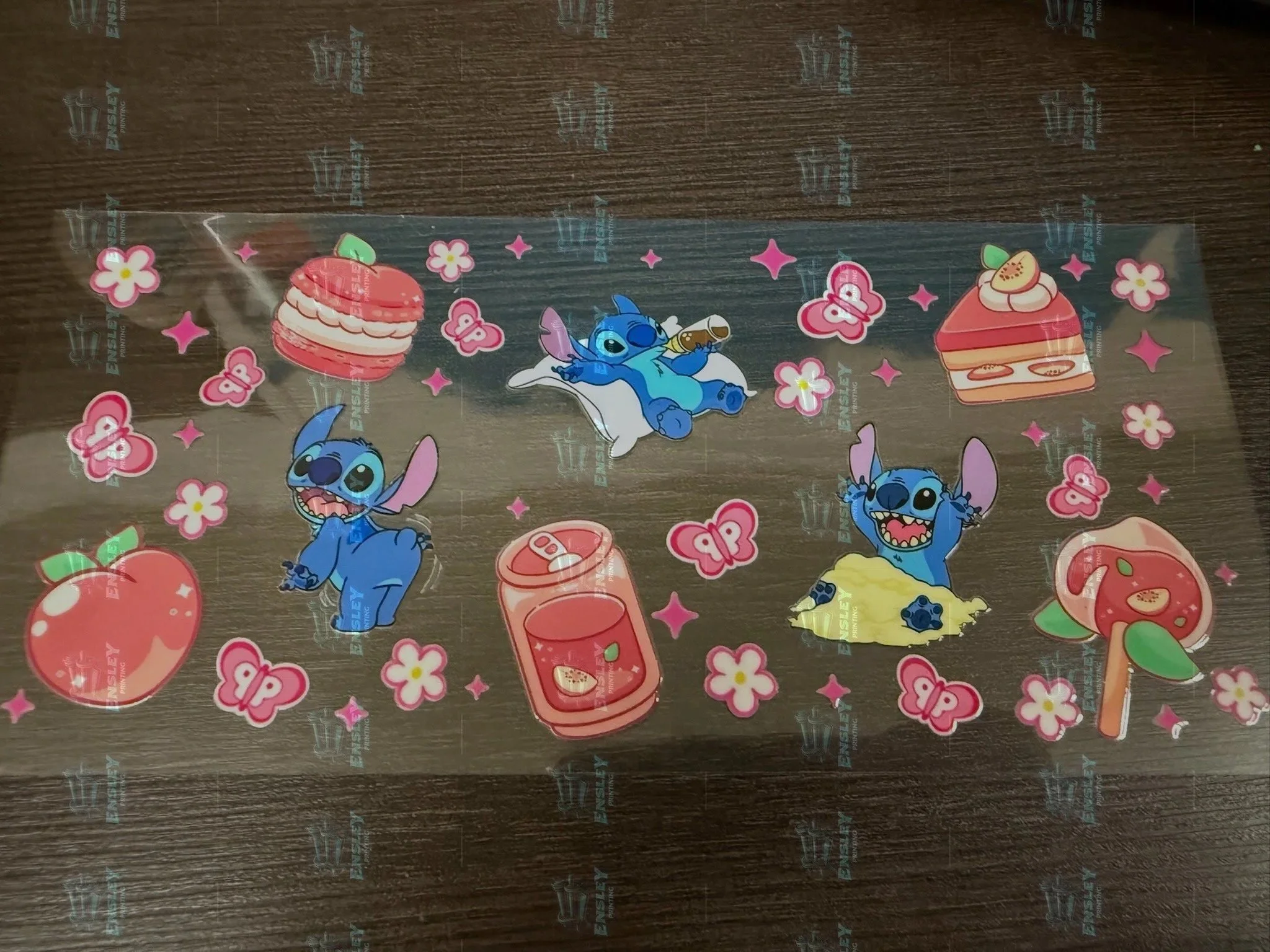 Stitch Vinyl