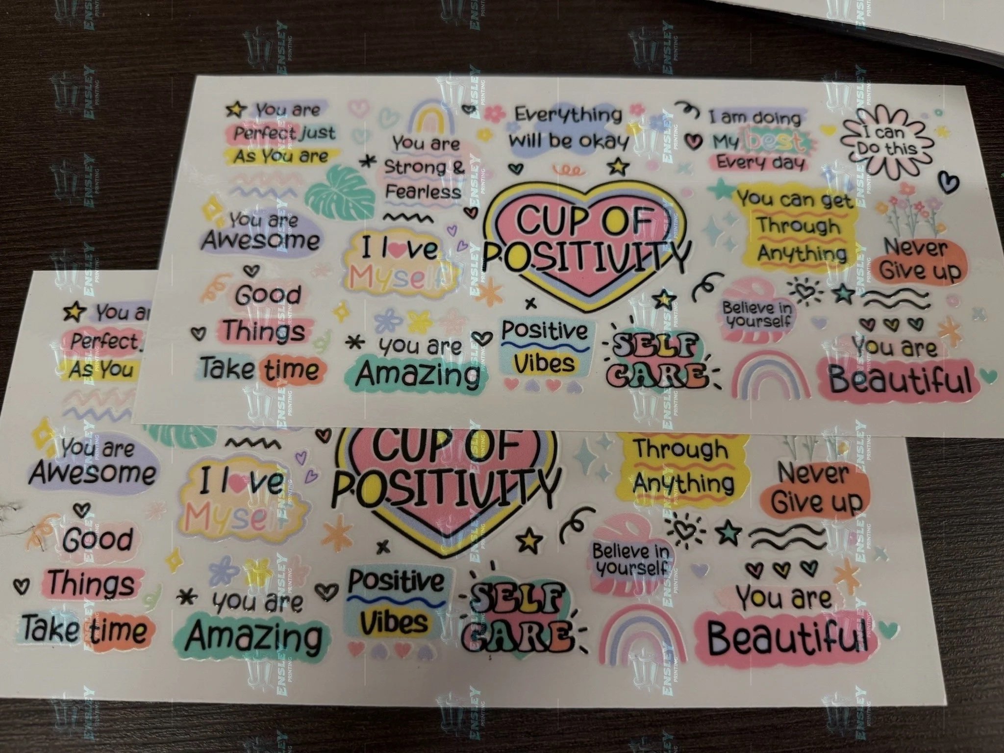 Cup of Positivity Bundle