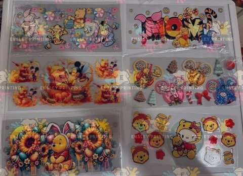 Winnie the Pooh bundle 1