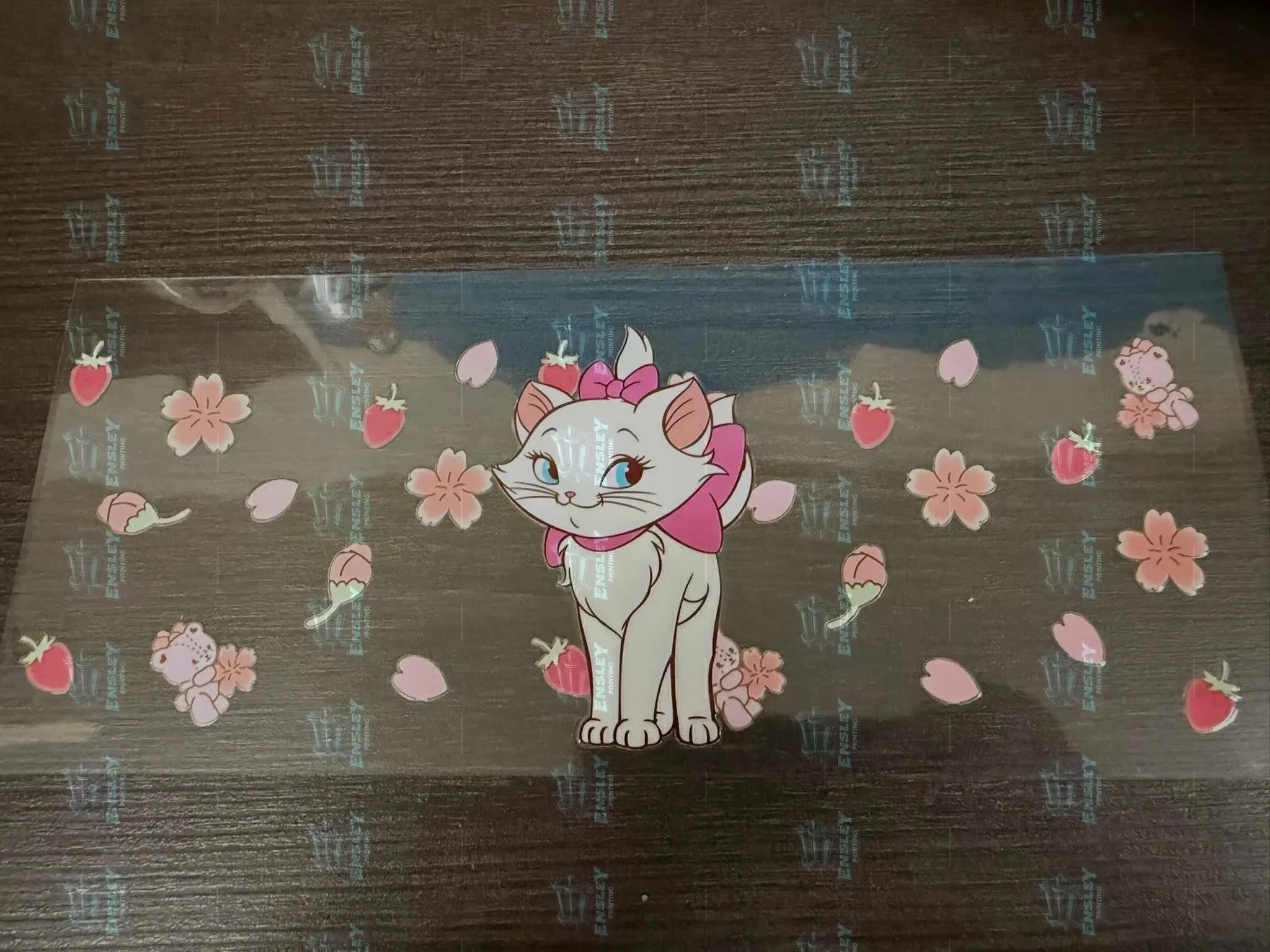 Marie The Aristocats vinyl