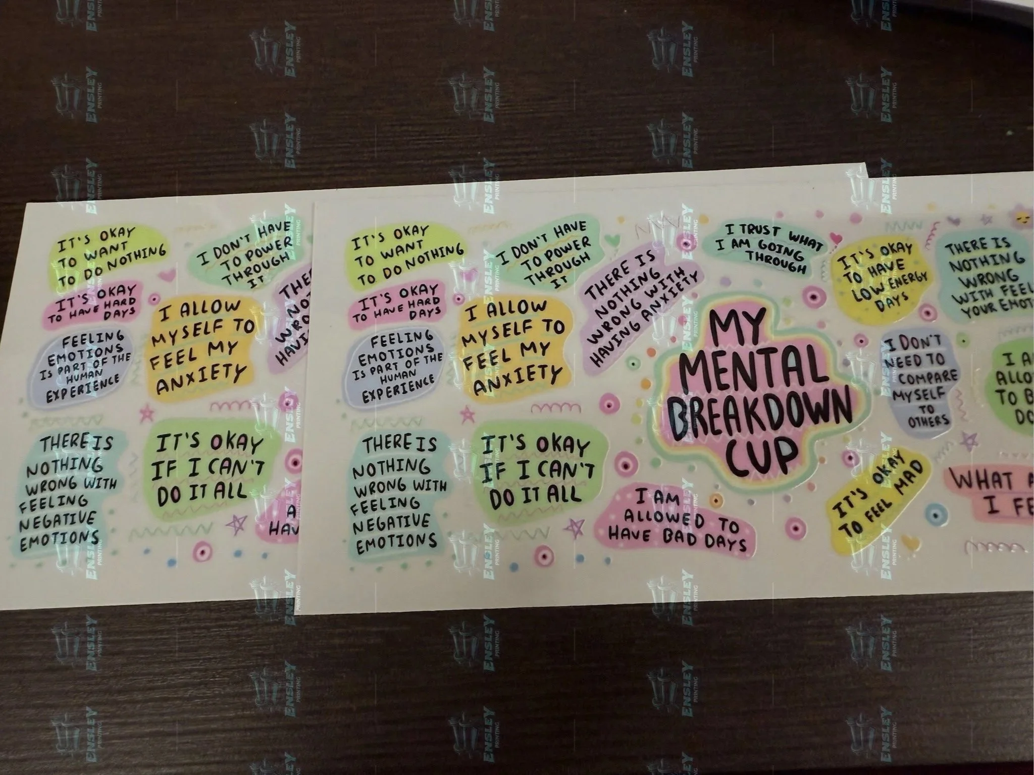 My Mental Breakdown Bundle