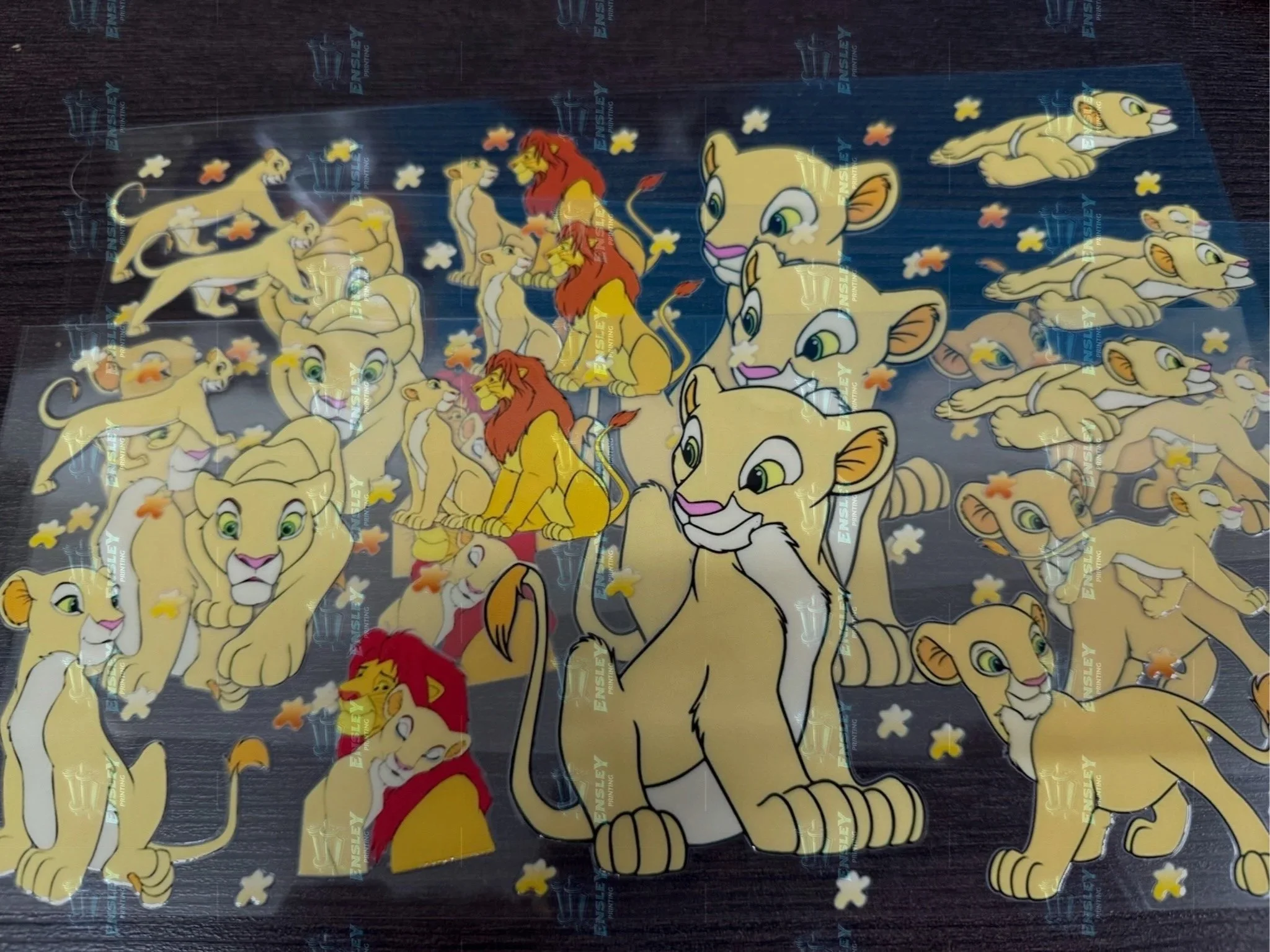 Simba and Nala Bundle