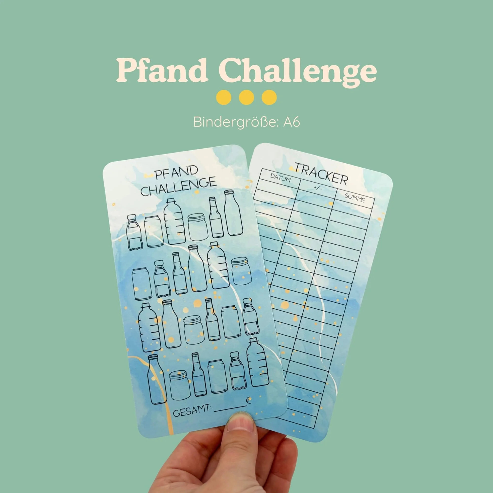 Pfand Challenge