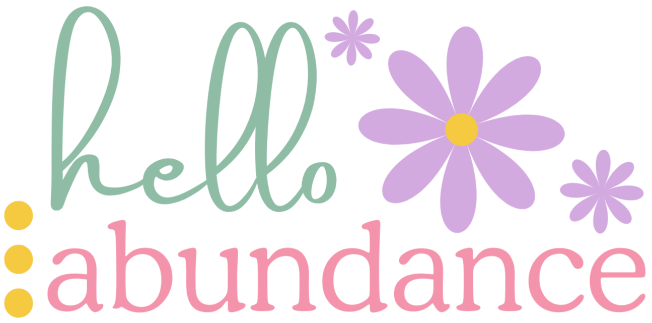 hello abundance