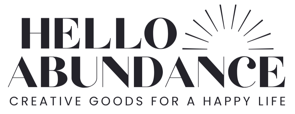 HELLO ABUNDANCE