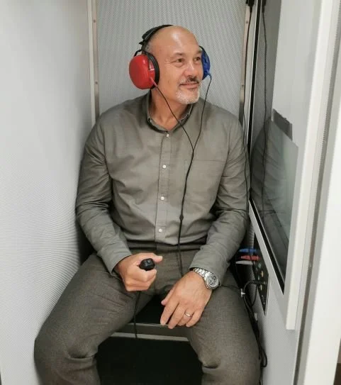 Specialist hearing loss treatment and personalised solutions at Orchard Hearing in Sandbach, Cheshire