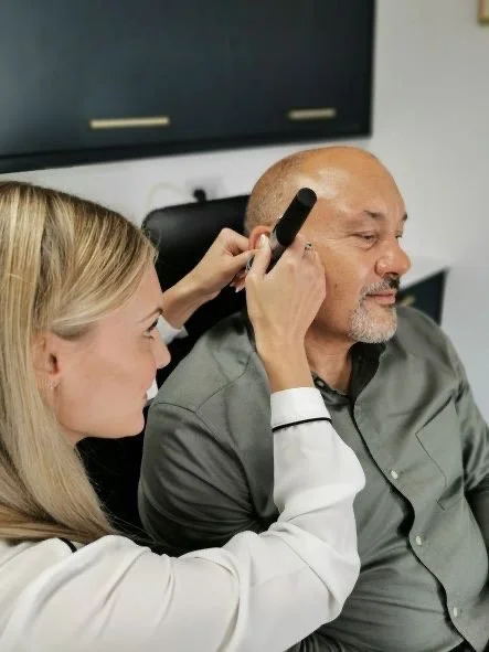 Professional and compassionate hearing care from audiologist Kirstie Ramsden at Orchard Hearing in Sandbach.