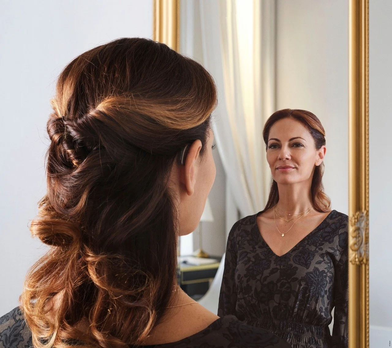 Helping improve sensorineural, conductive and mixed hearing loss at Orchard Hearing, Sandbach.