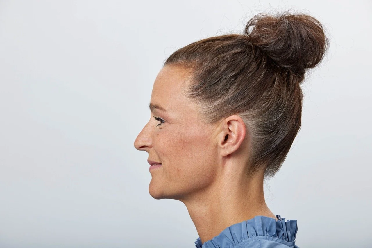 Invisible in ear (IIC) hearing aids at Orchard Hearing in Sandbach, Cheshire