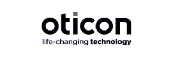 Oticon Logo