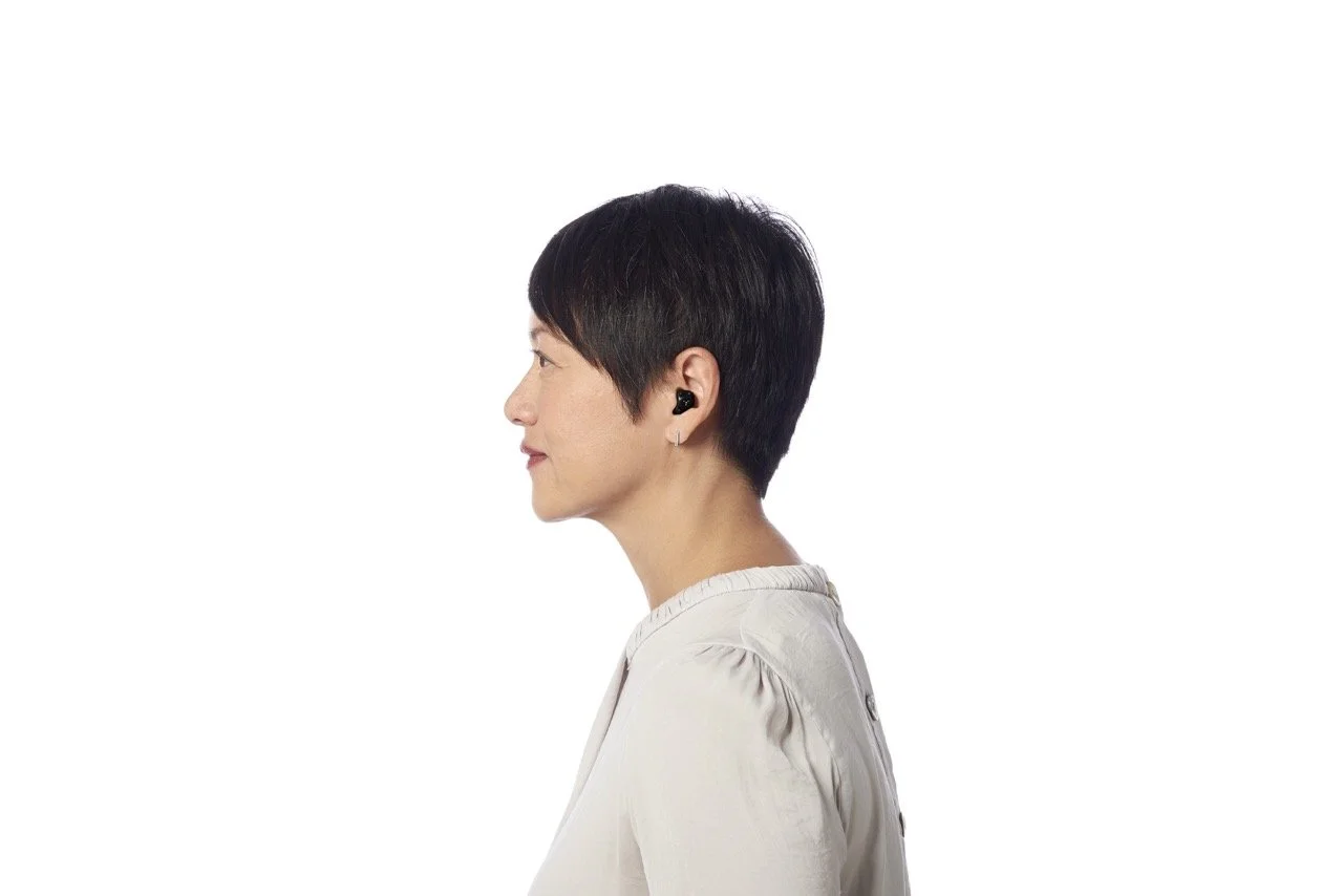 In the canal (ITC) hearing aids at Orchard Hearing in Sandbach, Cheshire