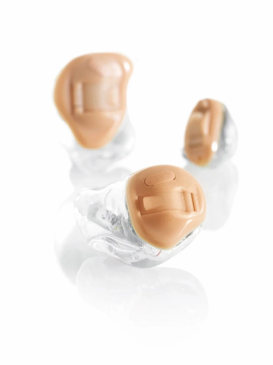 Custom hearing aid solutions at Orchard Hearing in Sandbach, Cheshire