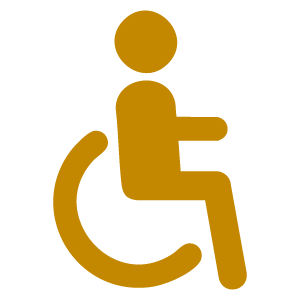 Orchard Hearing in Sandbach, Cheshire is wheelchair accessible