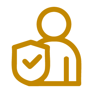 Gold trusted professional icon - Orchard Hearing Sandbach, Cheshire