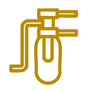 Irrigation treatment for ear wax removal and hearing loss at Orchard Hearing in Sandbach, Cheshire