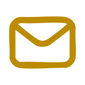 Email icon for Orchard Hearing in Sandbach, Cheshire