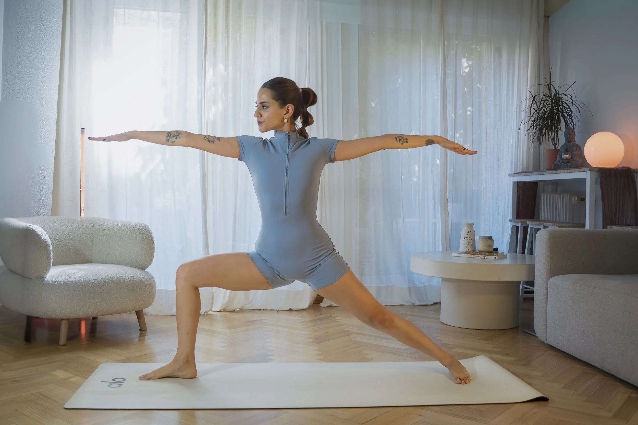Your Nervous System is exhausted (and Yoga is not what you think it is)