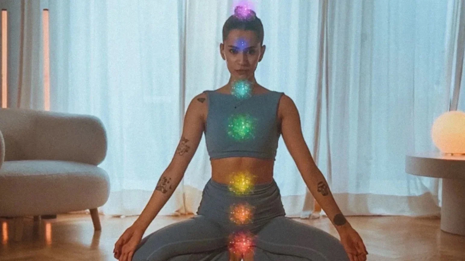 Los Chakras: qué son, para qué sirven y cómo activarlos desde el Yoga