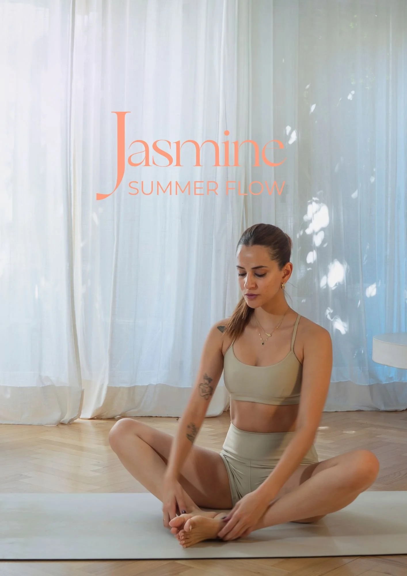 Jasmine Summer Program