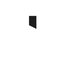 White chemistry icon