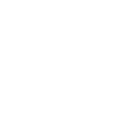 White collaboration icon