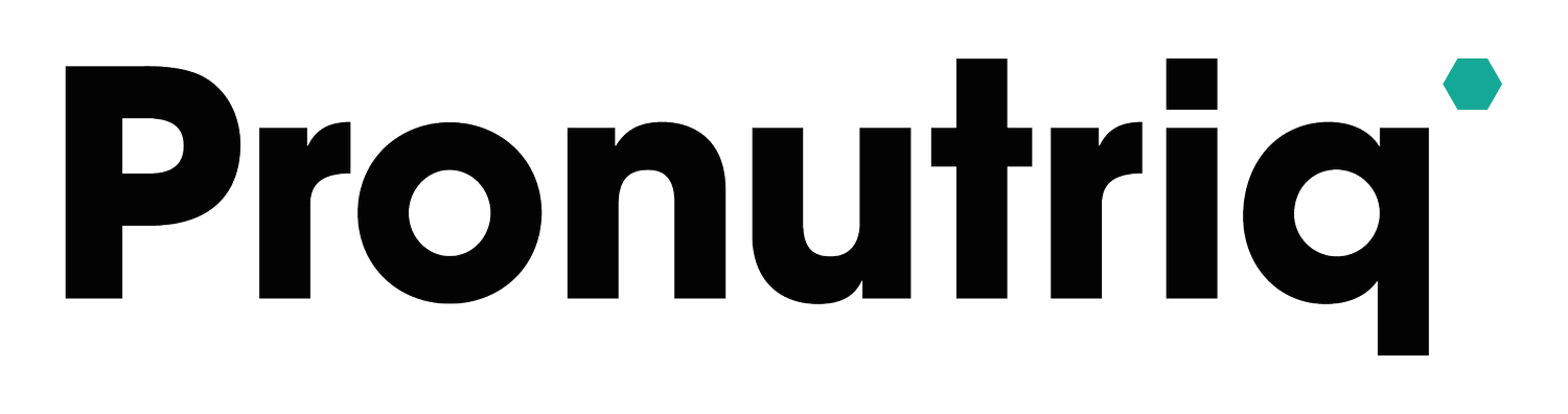 Pronutriq I Private label nutraceuticals