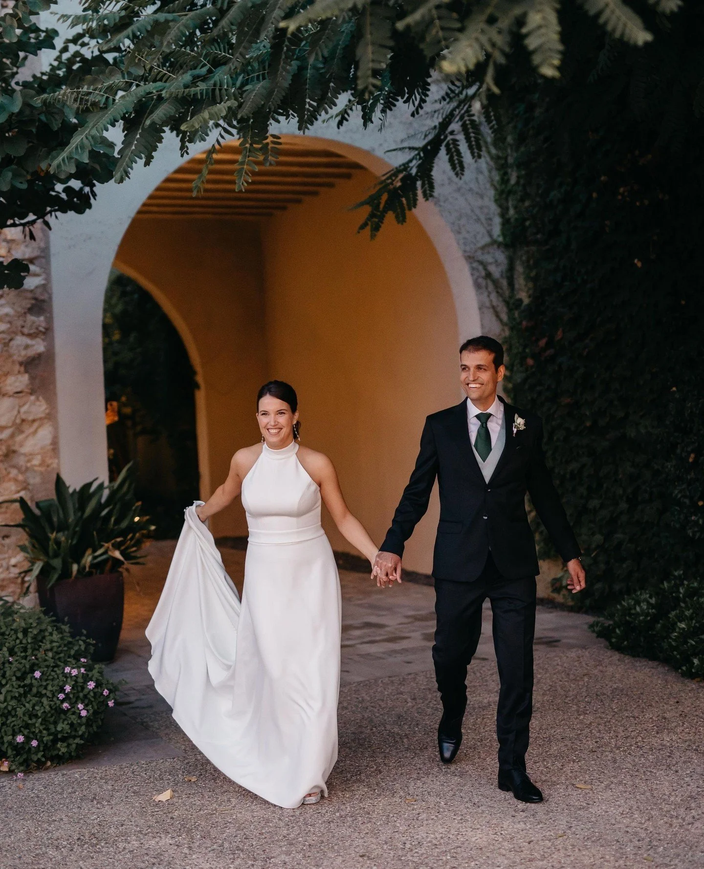 Sempre agafats de la m&agrave;🤍⁠
⁠