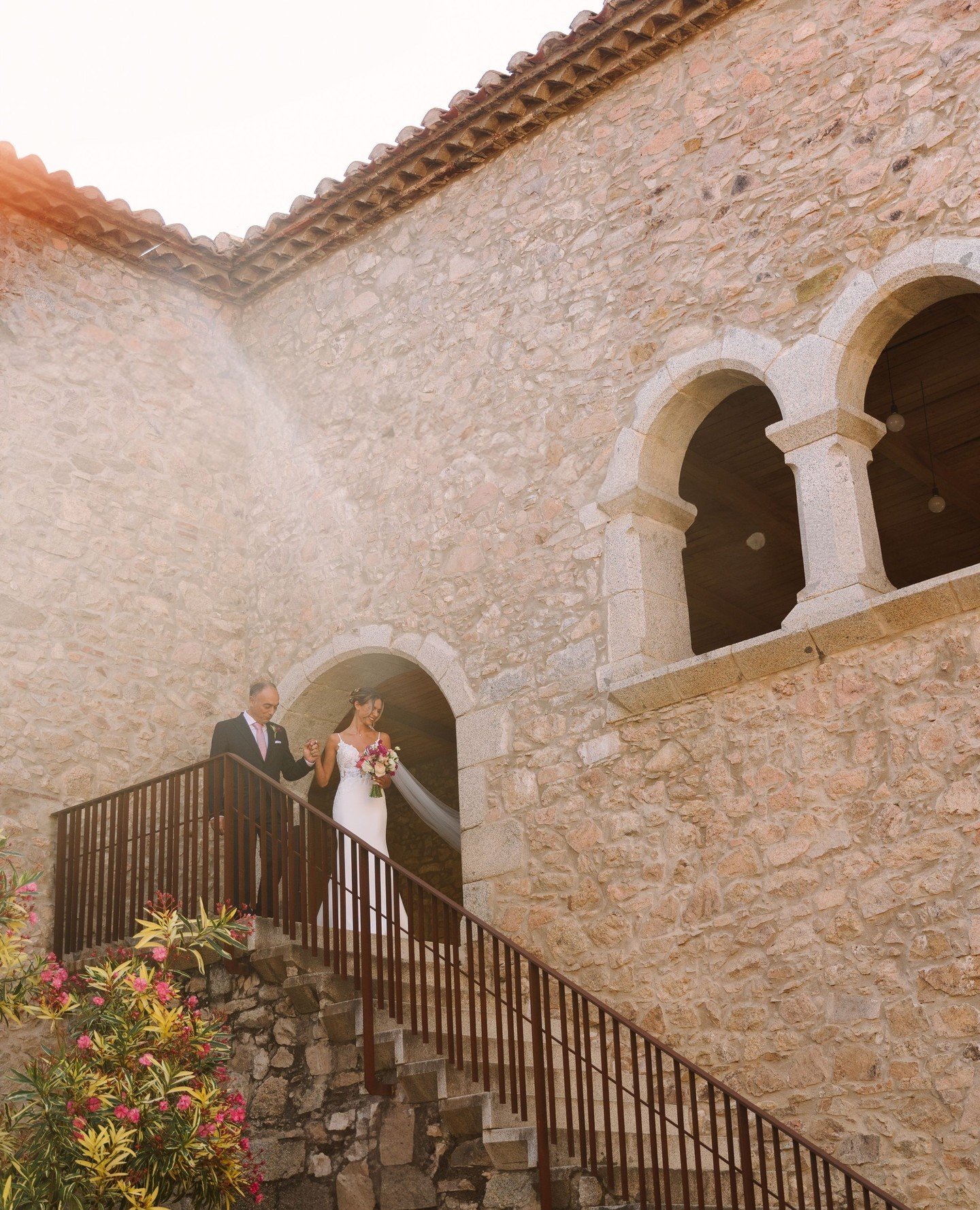 L'entrada, un dels moments m&eacute;s bonics🤍⁠
⁠