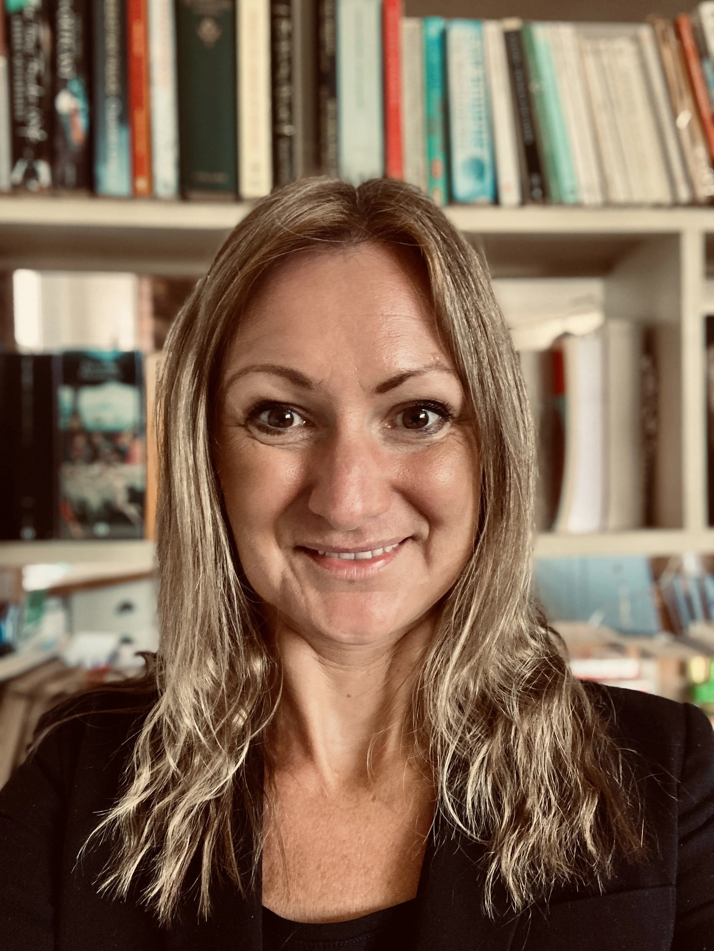 Image of Dr Catherine Buckwell